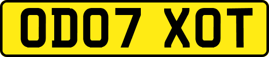 OD07XOT