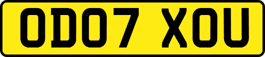 OD07XOU