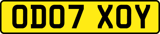 OD07XOY