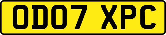 OD07XPC