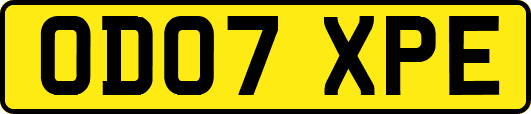 OD07XPE
