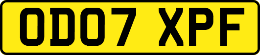 OD07XPF