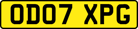 OD07XPG
