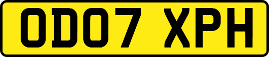 OD07XPH