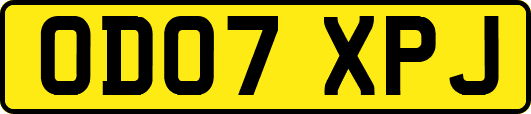 OD07XPJ