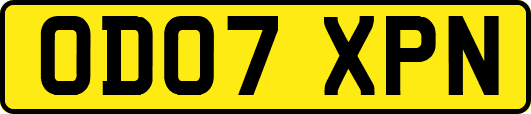 OD07XPN