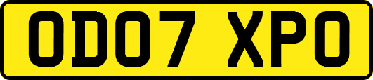 OD07XPO