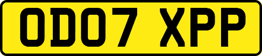 OD07XPP