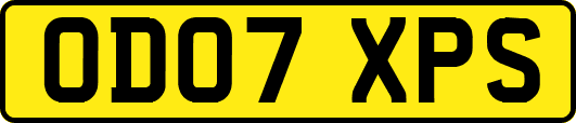 OD07XPS