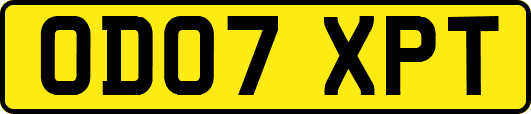OD07XPT