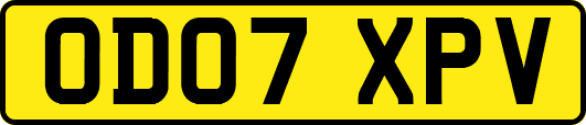 OD07XPV