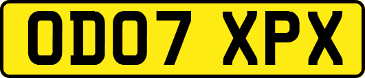 OD07XPX