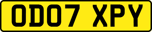 OD07XPY