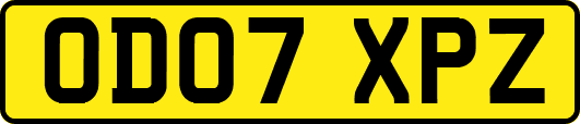 OD07XPZ