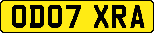 OD07XRA