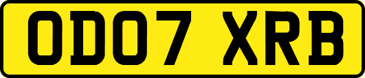 OD07XRB