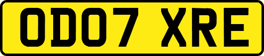 OD07XRE