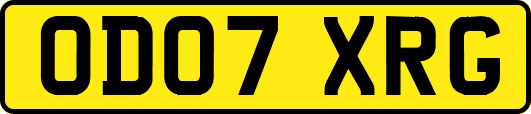 OD07XRG