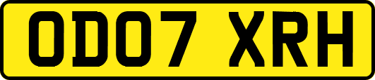 OD07XRH