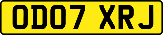 OD07XRJ