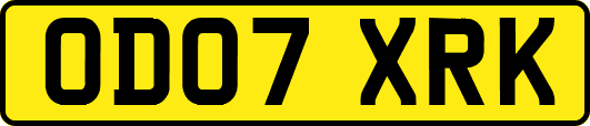 OD07XRK