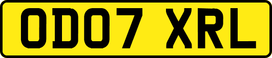 OD07XRL