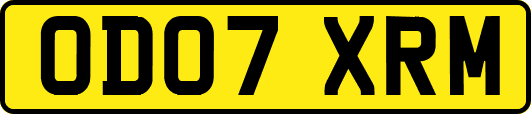 OD07XRM