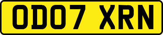 OD07XRN