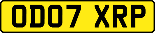 OD07XRP