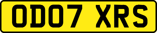 OD07XRS
