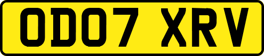 OD07XRV