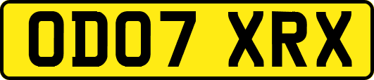 OD07XRX