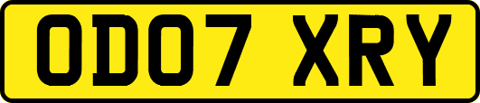 OD07XRY
