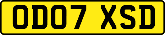 OD07XSD