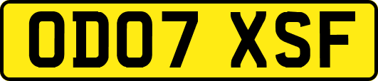 OD07XSF