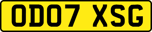 OD07XSG