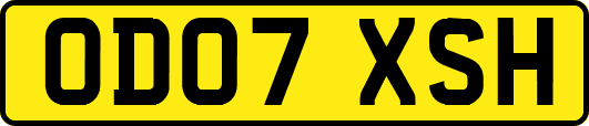 OD07XSH