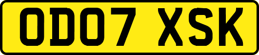 OD07XSK