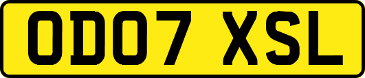 OD07XSL