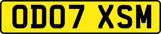 OD07XSM