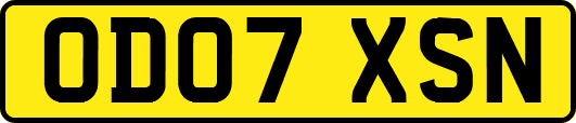 OD07XSN