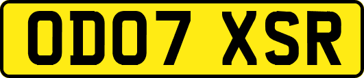 OD07XSR
