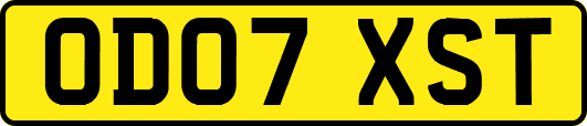 OD07XST
