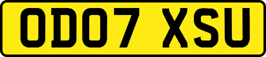 OD07XSU