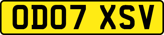 OD07XSV