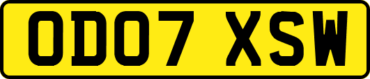 OD07XSW
