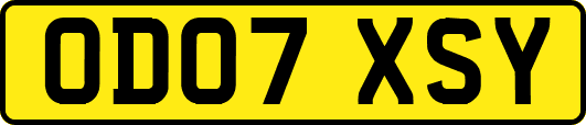 OD07XSY