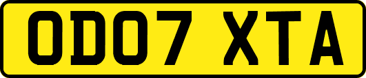 OD07XTA