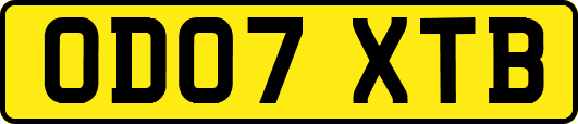 OD07XTB