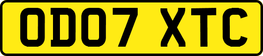 OD07XTC